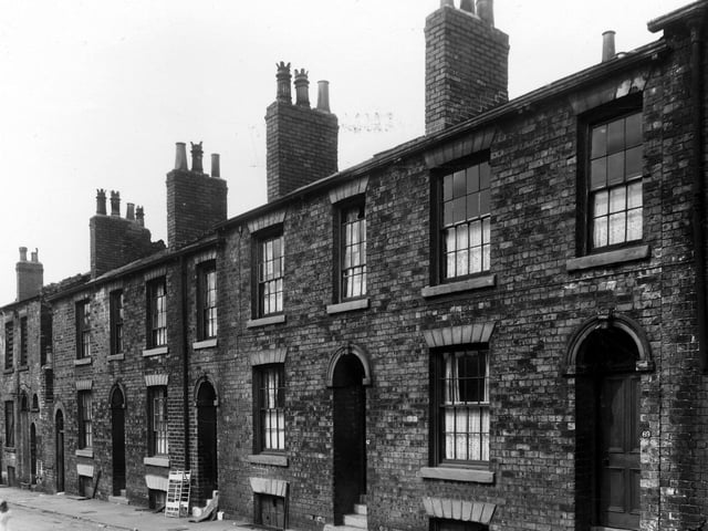 Share your memories of Burmantofts in the 1960s with Andrew Hutchinson via email at: andrew.hutchinson@jpress.co.uk or tweet him - @AndyHutchYPN