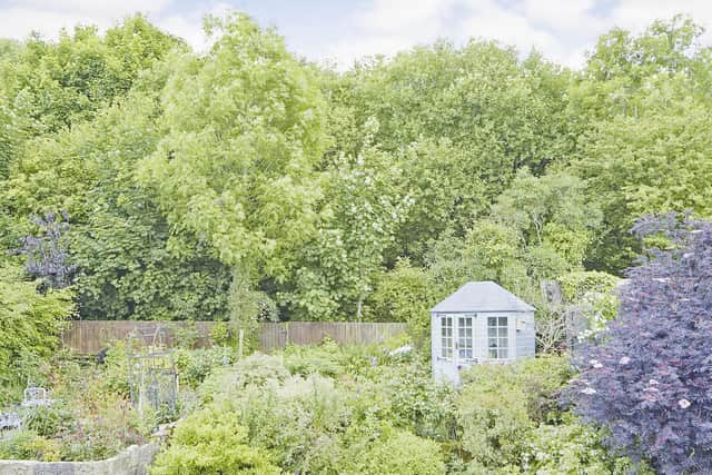 Located in beautiful countryside, the house on Milner Bank is perfect for a more rural way of life.