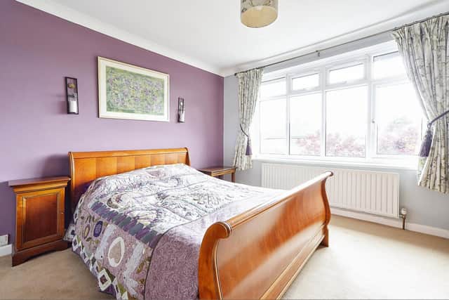 All four of the bedrooms are double bedrooms. For more information head to www.purplebricks.co.uk/property-for-sale/4-bedroom-semi-detached-house-otley-1369165