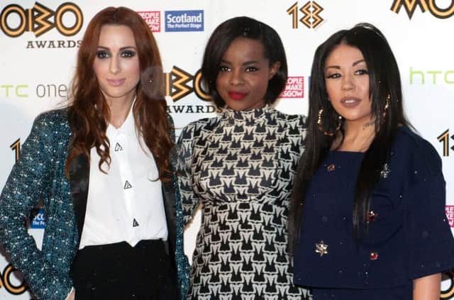 Sugababes are set to perform in Leeds in October.
(Pic: Lesley Martin/PA Wire)