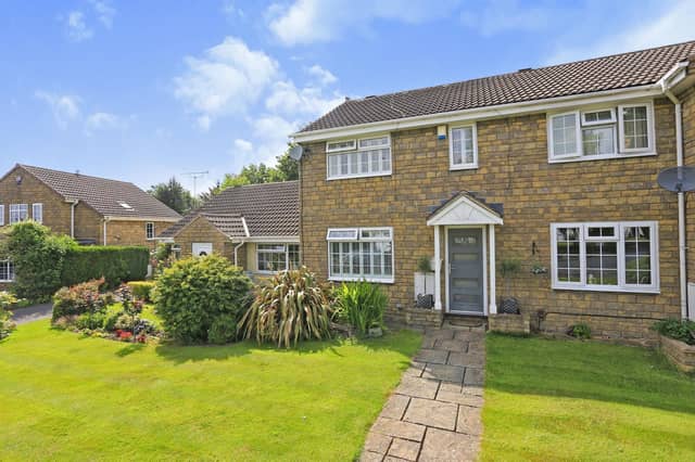 This three bed terrace house in Cross Gates was recently put on the market for an asking price of £240,000.