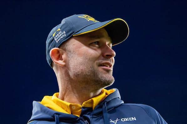 Rhinos coach Rohan Smith has named his initial squad to vkisit Hull on Saturday. Picture by Allan McKenzie/SWpix.com.