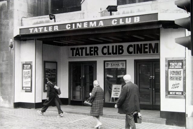 Began life as the News Theatre in the basement of the Queens Hotel and ran until 1966. It was then renamed Classic Cinema before being rebranded the Tatler Cinema Club and began screening erotic films. In 1979 it reverted to the Classic name and more respectable programming. Closed in the 1980s.

It closed sometime in the 1980’s