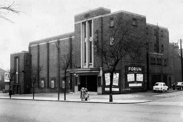 Do you remember Forum Cinema on Chapeltown Road? It opened in October 1936