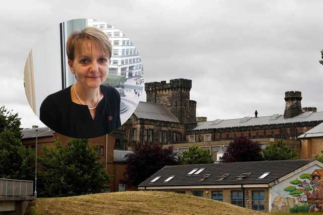 Speaking exclusively to the Yorkshire Evening Post as part of a special report into deaths at HMP Leeds, Prisons and Probation Ombudsman Sue McAllister said the circumstances of Mr Afzal's death were "shocking".