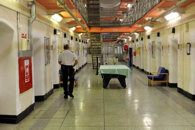 Armley Prison
cc Tony Johnson/National World