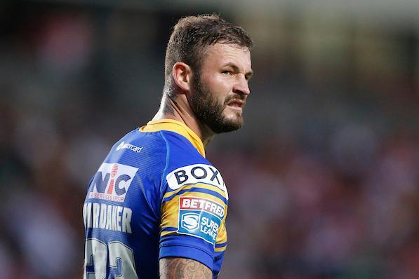 Could depend on injuries, but if everyone in the 21 is available, Hardaker is likely to remain at full-back.