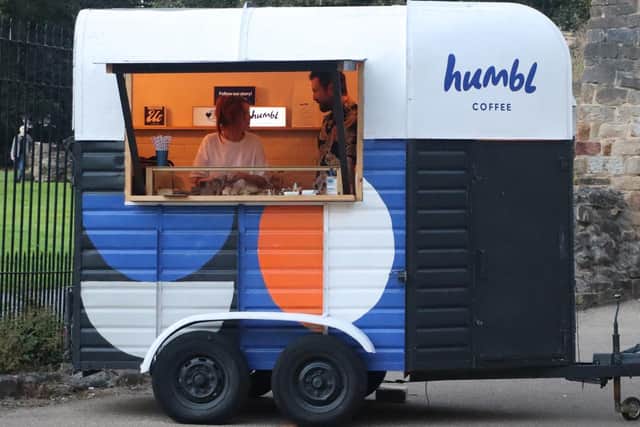 The Humbl trailer