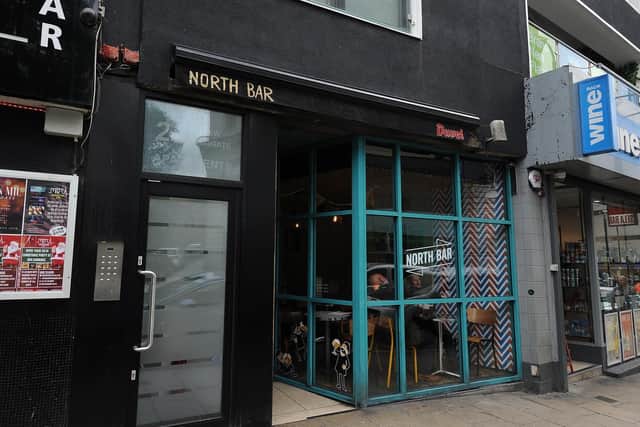 North Bar is celebrating its 25th birthday this weekend. Photo: Simon Hulme