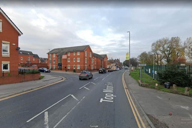 Metro confirmed a number of city bus services have been diverted. Picture: Google.