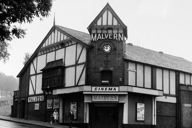 The curtain came down on 60 years of film history with the closure of the Malvern Cinema in Beeston.