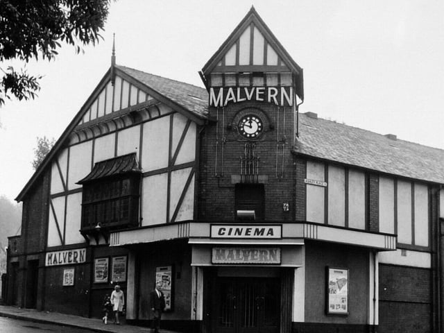 The curtain came down on 60 years of film history with the closure of the Malvern Cinema in Beeston.