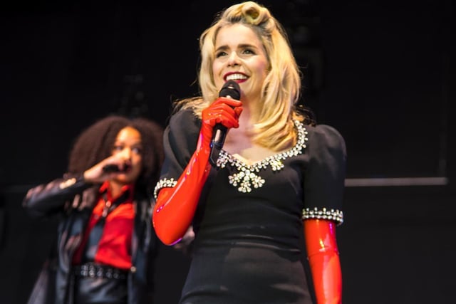 Paloma wowed the Piece Hall crowd. Photos by Cuffe and Taylor/The Piece Hall Trust