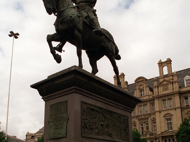 Share your memories of Leeds in July 1996 with Andrew Hutchinson via email at: andrew.hutchinson@jpress.co.uk or tweet him - @AndyHutchYPN