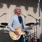 Paul Weller played an amazing gig at The Piece Hall in Halifax last night. Photos by Cuffe and Taylor/The Piece Hall Trust
