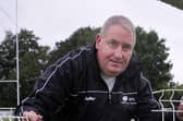 Paul Thorpe, of Hunslet Club Parkside, was "gobsmacked" after a game agianst Lock Lane was abandoned. Picture by Bruce Rollinson.