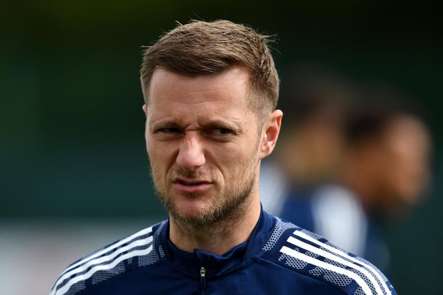 Leeds United's captain was on Scotland's bench in one Nations League game in June but his wedding interrupted international duties. Will be expected to feature heavily under Marsch this season.