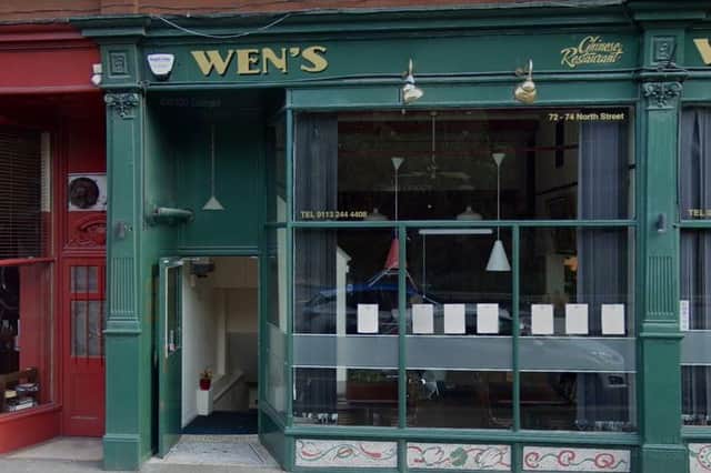 Wen's is a family run restaurant offering up home-cooked Chinese plates, dumplings and nibbles in a cosy space. The restaurant is rated 4.7 out of five stars on Google Reviews. Here is what customers had to say about the restaurant: "The best Chinese in Leeds, and as a vegan I was pretty impressed that they had vegan/vegetarian options."