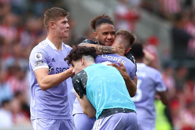 MEN'S GAME - Charlie Cresswell will swap Under 23s football for the Championship after leaving Leeds United to go on loan at Millwall, where Liam Cooper tips him to deliver. Pic: Getty