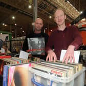 Over at Kirkgate Market this Saturday, Leeds Record Fair opens its doors once again to collectors from 10am until 4pm.