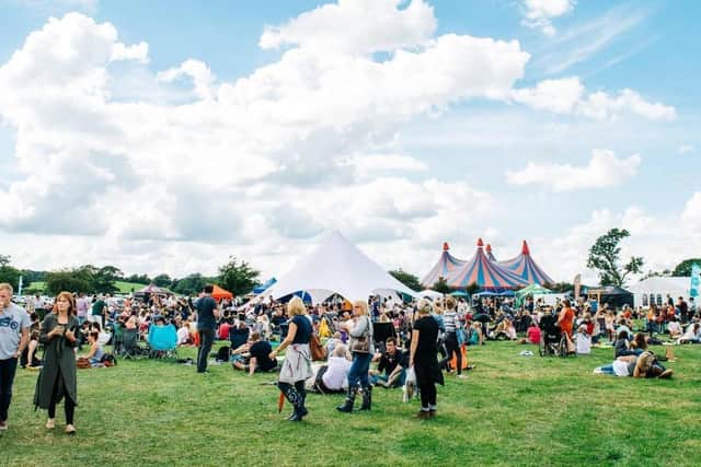 Yorkshire Dales Food and Drink Festival