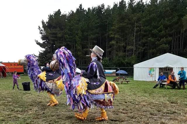 Families can enjoy street theatre, roaming performers and more at these five festivals