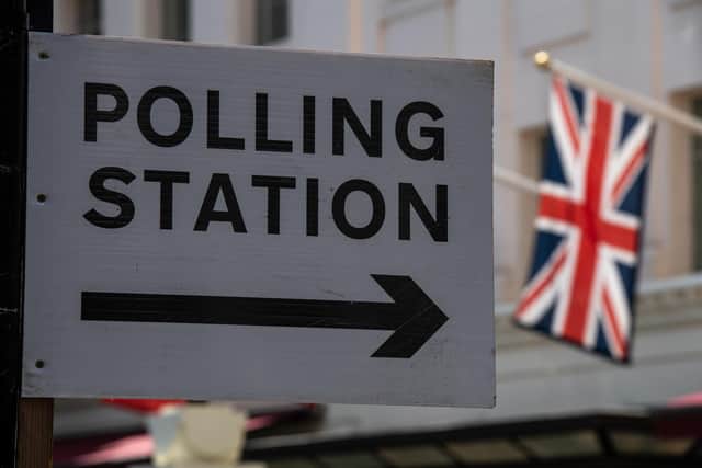 The nation went to the polls just over six years ago to vote in the Brexit referendum. Picture: Getty