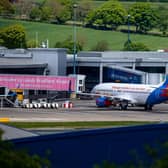 Airports across the country have faced criticism in recent months as staff shortages have left passengers facing increasingly wrong queues. Picture: James Hardisty.