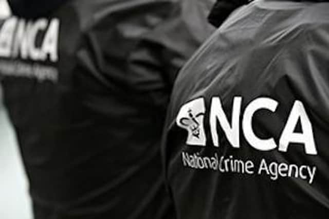 It was as part of a National Crime Agency investigation linked to heroin supply in West Yorkshire.