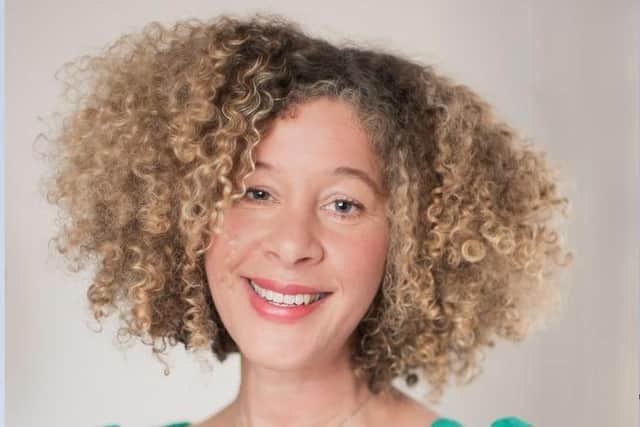 Dr Emily Zobel Marshall is co-chair of the David Oluwale Memorial Association. Picture by Ashley Karrell