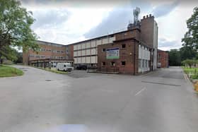 The Penny Appeal charity wants to revamp the former Wakefield College campus site to include offices and community facilities. Picture: Google