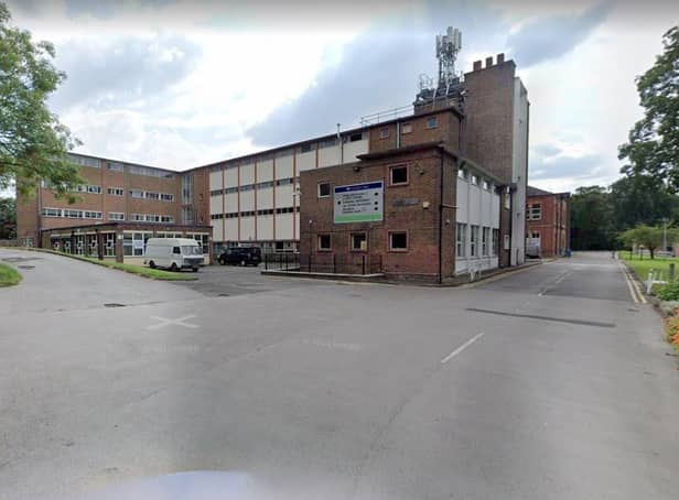 The Penny Appeal charity wants to revamp the former Wakefield College campus site to include offices and community facilities. Picture: Google