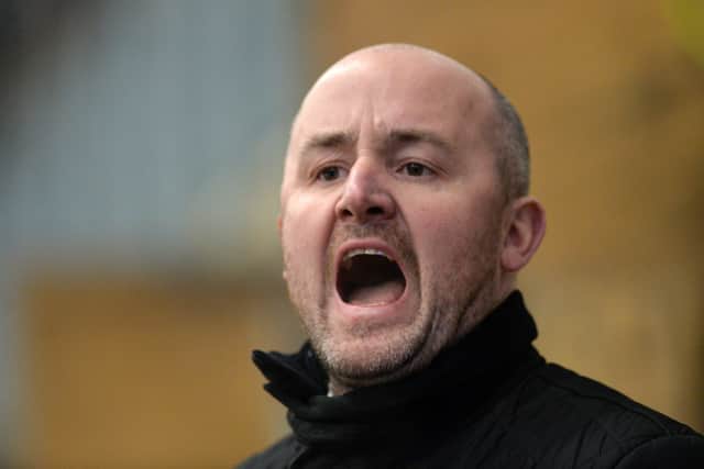 Leeds Knights head coach Ryan Aldridge.
Picture: Bruce Rollinson