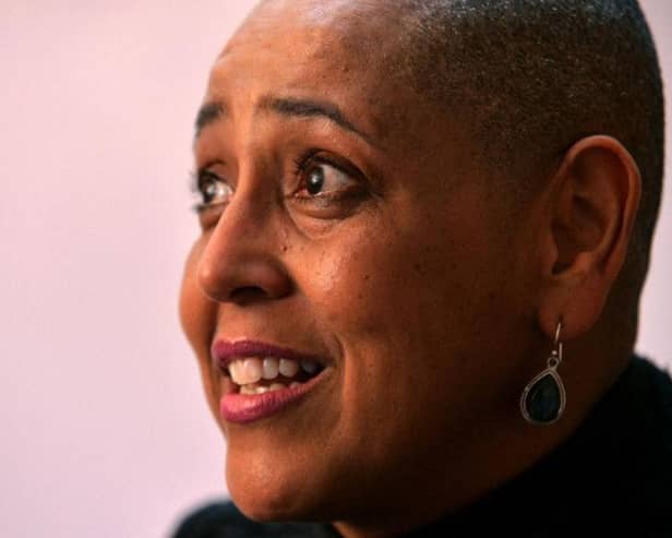 Alison Lowe OBE