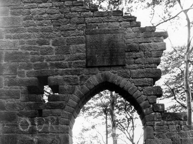 Share your memories of King Alfred's Castle with Andrew Hutchinson via email at: andrew.Hutchinson@jpress.co.uk or tweet him - @AndyHutchYPN