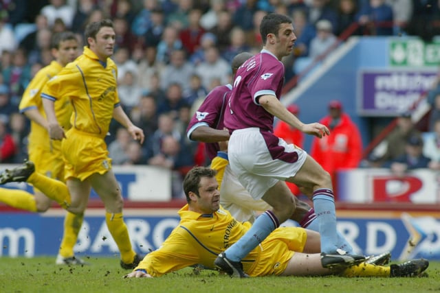 From Mark Viduka for the only goal of the game.
Picture by Varleys.