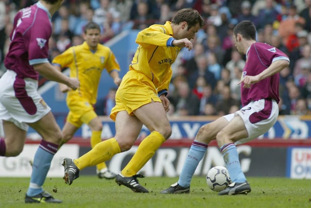 The sublime turn from Viduka that created the chance for his winner.
Picture by Varleys.