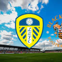 Leeds United host Blackpool in their opening pre-season friendly of the summer (Image: Getty Images)