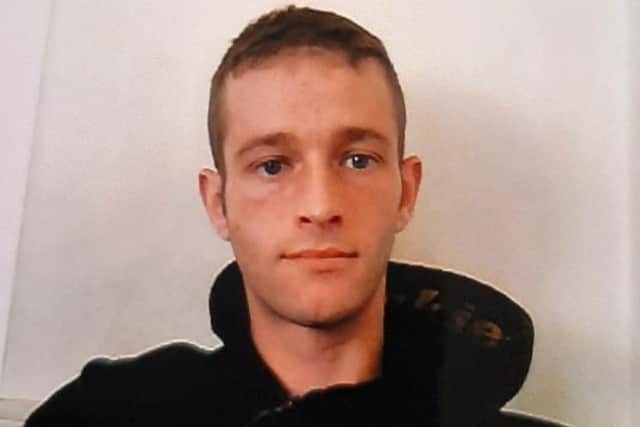 William Sloan was reported missing last Friday (July 1). Picture: WYP.