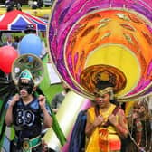 The 43rd event starts with the traditional parade when local children and community groups will leave Hesketh Road at around 11am on Saturday for Kirkstall Abbey.
