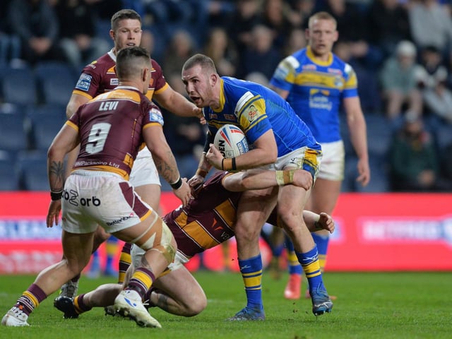 James Donaldson has started the last couple, but Smith may be recalled to the 13 against his hometown club.
