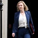 Foreign Secretary Liz Truss is thought to have significant support for a potential leadership bid. Picture: Leon Neal/Getty Images