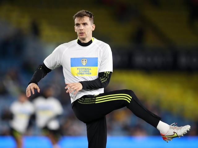 Llorente, Robin Koch, Pascal Struijk, Leo Hjelde and also Ayling when fit are the other leading centre-back options in addition to Cooper who was partnered by Llorente when both were fit at the end of last term. Llorente is back firmly involved with the Spain national team and looks the likely starter.