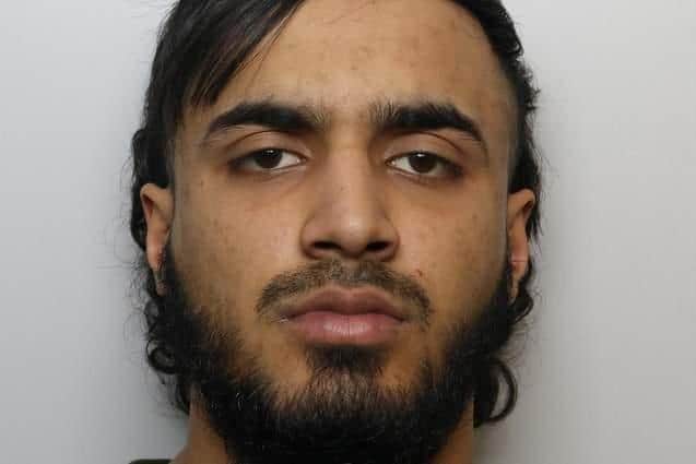 Umayer Khan's driving was described as "truly lethal" by the judge.