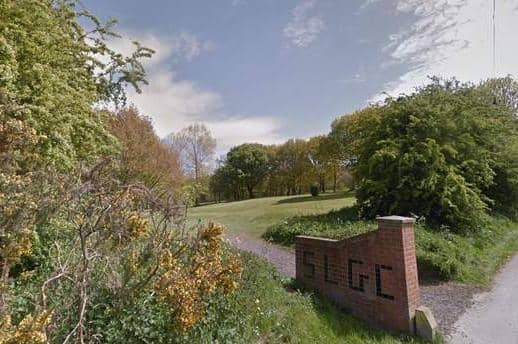 The old South Leeds Golf Course in Beeston is now owned by Leeds City Council. Picture: Google