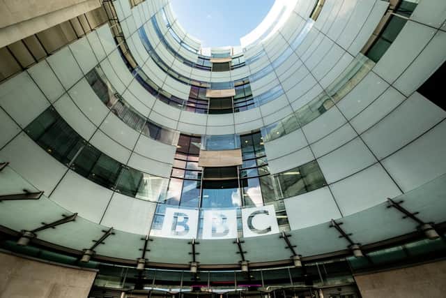 The BBC had an income of £5bn last year. Picture: AdobeStock