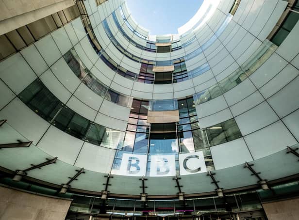 The BBC had an income of £5bn last year. Picture: AdobeStock