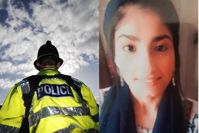 Somaiya Begum, 20, was found dead last Wednesday