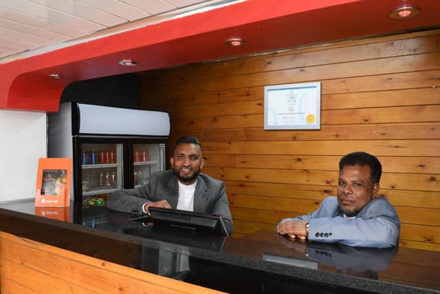 Indian Fusion, located on Dewsbury Road, has been nominated for Takeaway of the Year in the Yorkshire and the Humber region. Credit: Jonathan Gawthorpe