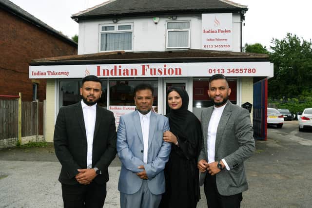 2022 marks the 11th edition of the English Curry Awards. Credit: Jonathan Gawthorpe